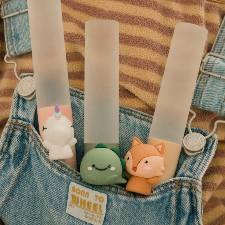 ZOO FAMILY. Φορητό φως νυχτός 3-σε-1 Zoo Light Μονόκερος