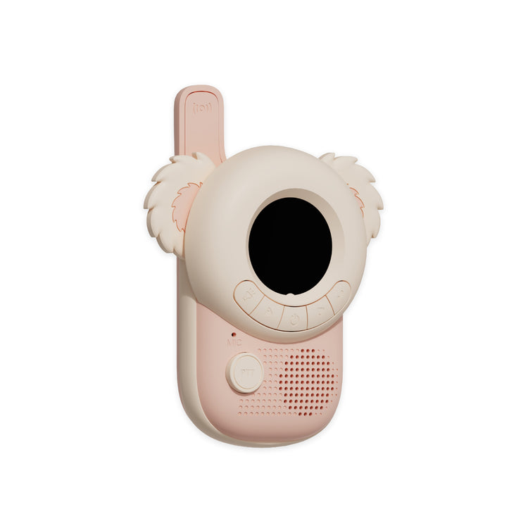 ZOO FAMILY. Σετ walkie talkie Zoo Κοάλα-Κοάλα
