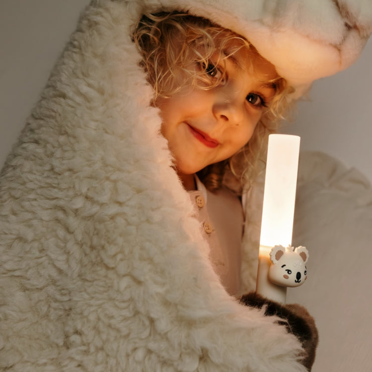 ZOO FAMILY. Φορητό φως νυχτός 3-σε-1 Zoo Light Κοάλα