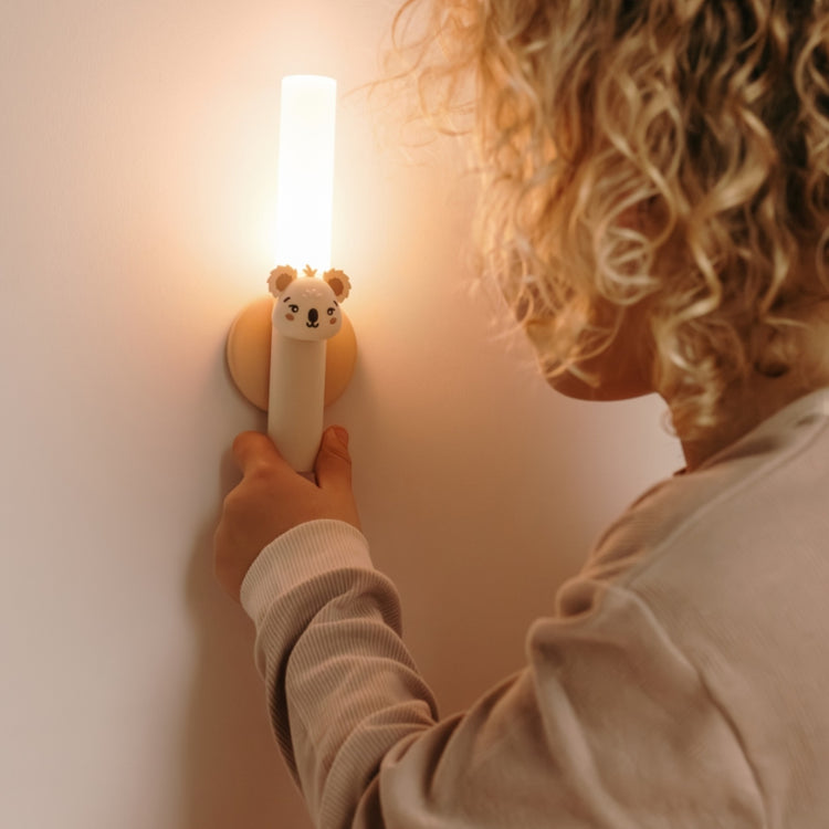 ZOO FAMILY. Φορητό φως νυχτός 3-σε-1 Zoo Light Κοάλα