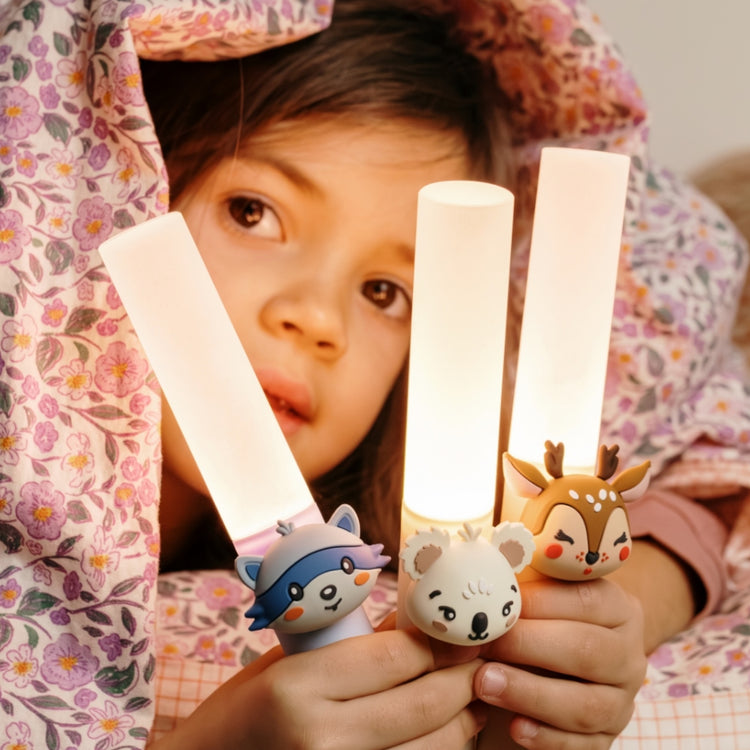 ZOO FAMILY. Φορητό φως νυχτός 3-σε-1 Zoo Light Κοάλα