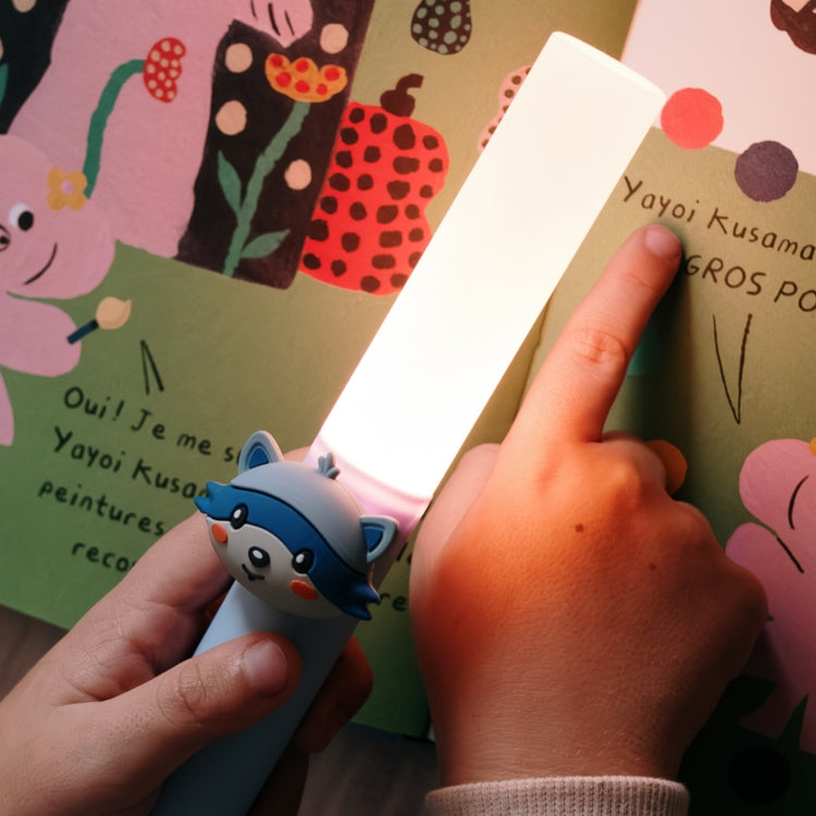 ZOO FAMILY. Φορητό φως νυχτός 3-σε-1 Zoo Light Ρακούν