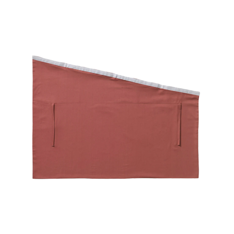 Flexa. Play curtain for Classic house  - Pink