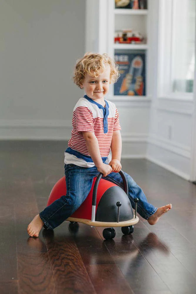 Wheely bug hot sale ladybug small
