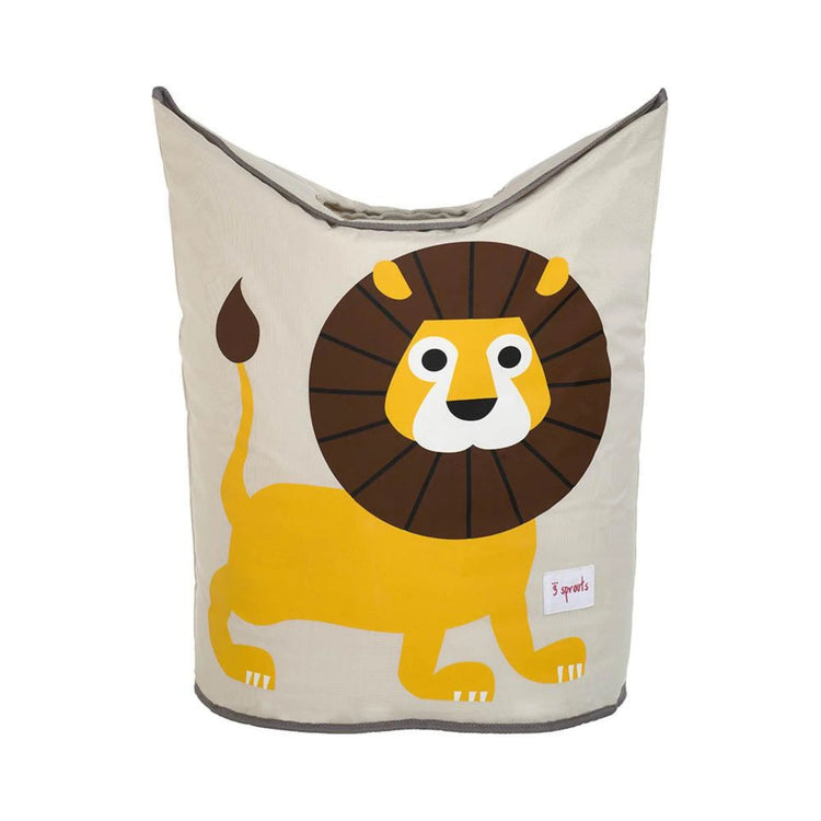 3 Sprouts Storage bin. Lion