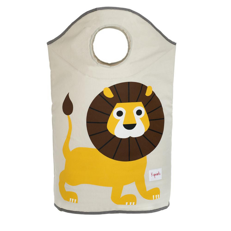 3 Sprouts Storage bin. Lion