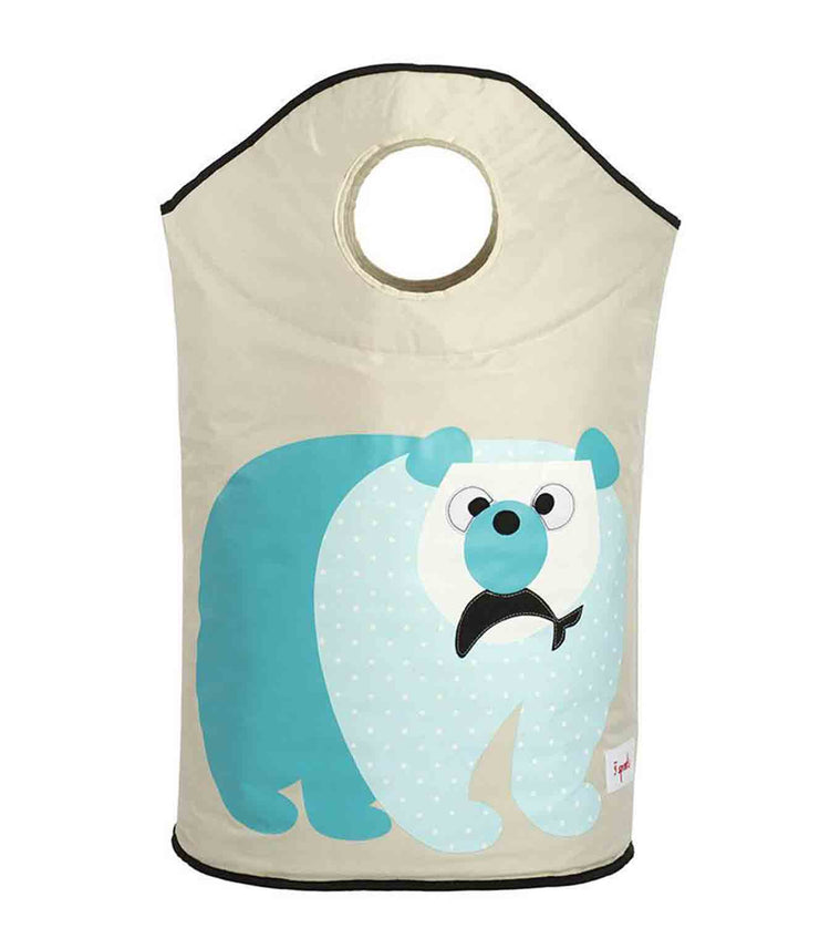 3Sprouts καλάθι ρούχων Πολική αρκούδα