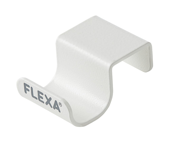 FLEXA. Μεταλλικός γάντζος για την τσάντα