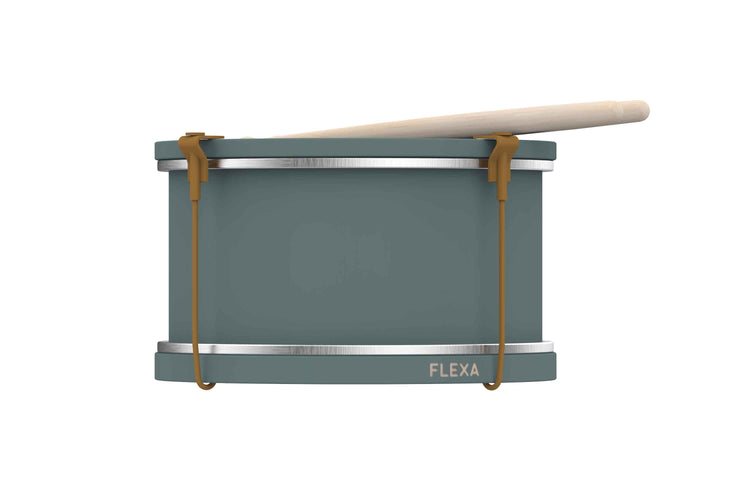 FLEXA. Wooden Drum