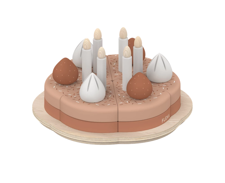 FLEXA. Birthday Cake