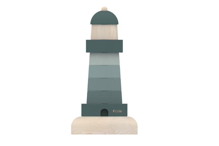 FLEXA. Lighthouse Stacker