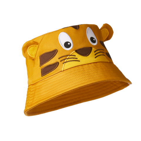 AFFENZAHN. Παιδικό καπέλο Bucket Τιγράκι