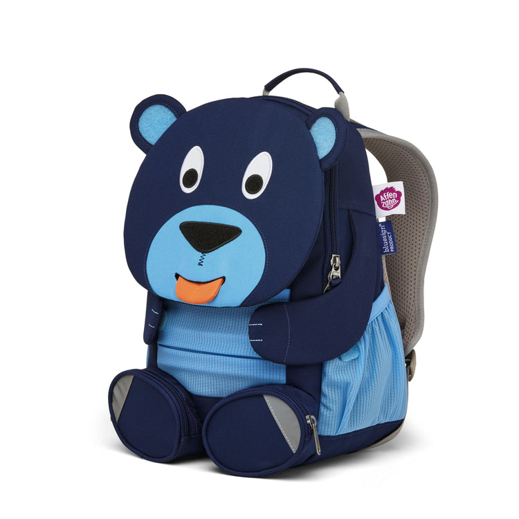 AFFENZAHN. Backpack Large Friends Bear