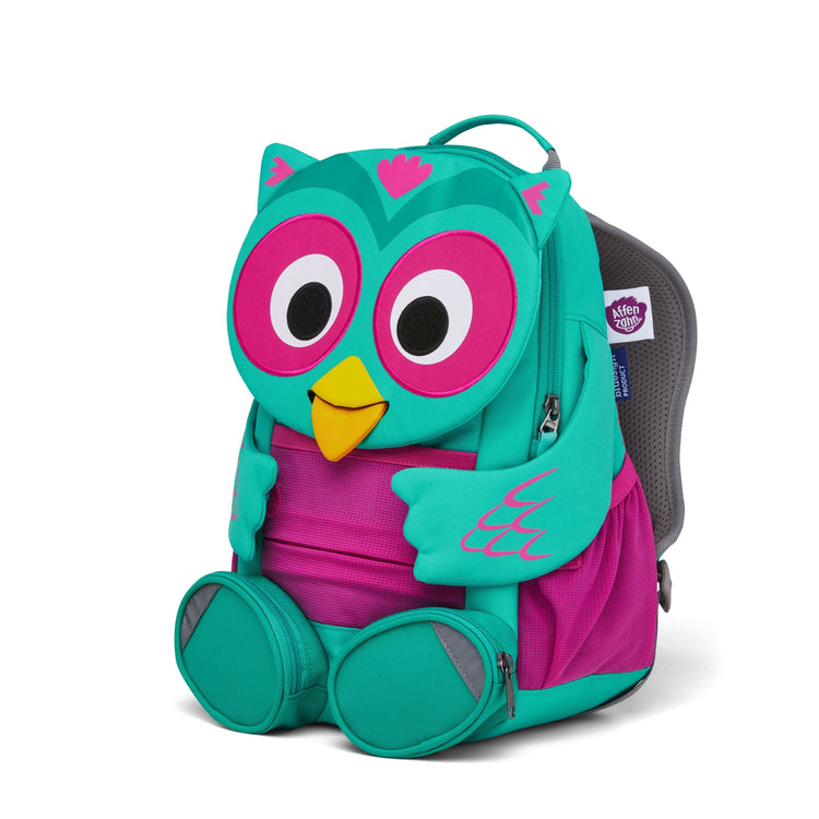 AFFENZAHN. Backpack Large Friends Owl