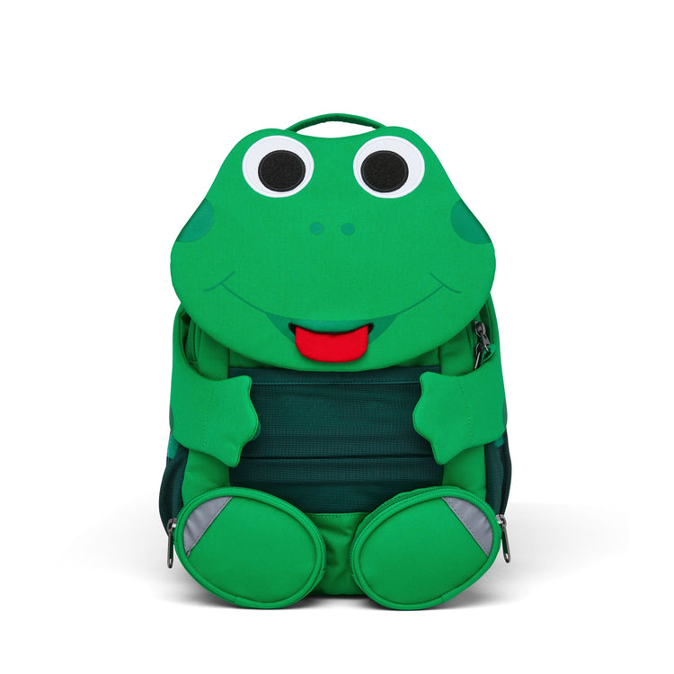 AFFENZAHN. Backpack Large Friends Frog