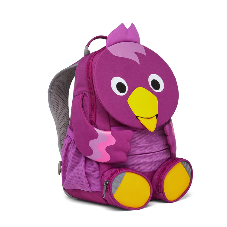 AFFENZAHN. Backpack Large Friends Bird