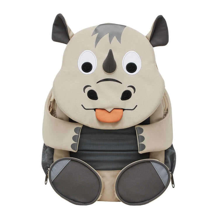 AFFENZAHN. Backpack Large Friend Rhino