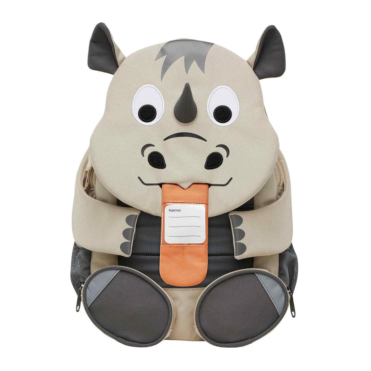 AFFENZAHN. Backpack Large Friend Rhino