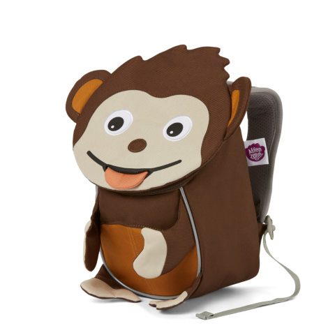 AFFENZAHN. Small Friends Monkey backpack