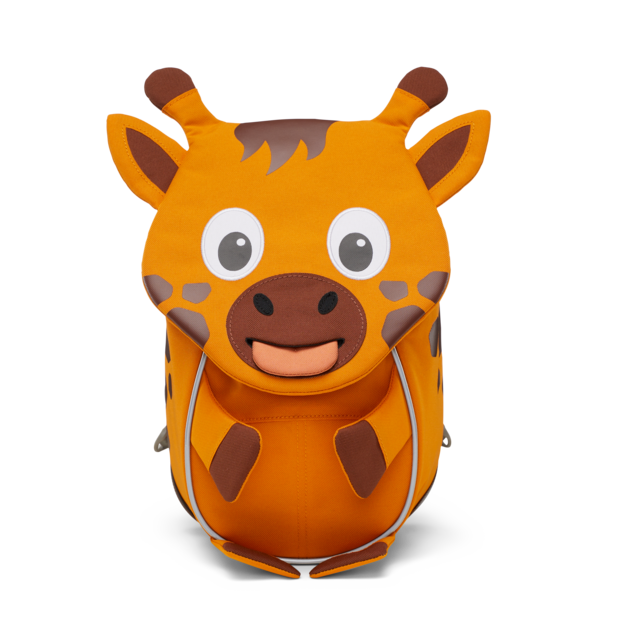 AFFENZAHN. Backpack Small Friends Giraffe