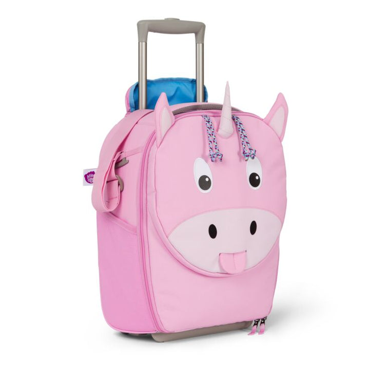 AFFENZAHN. Kids Suitcase Unicorn