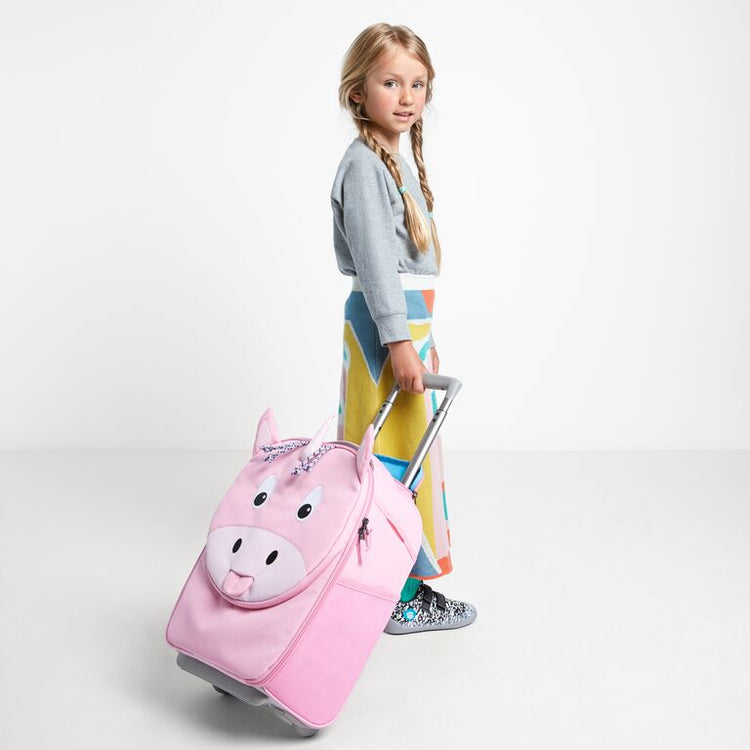 AFFENZAHN. Kids Suitcase Unicorn
