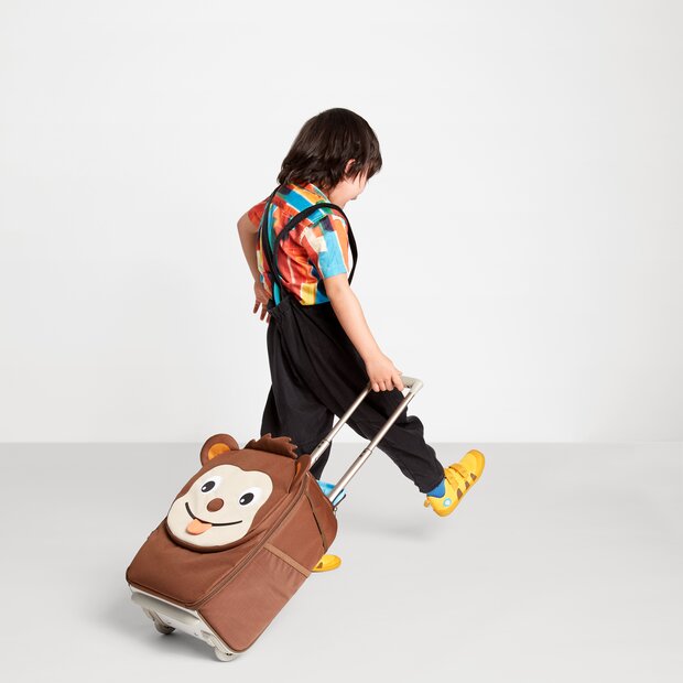 AFFENZAHN. Kids Suitcase Monkey