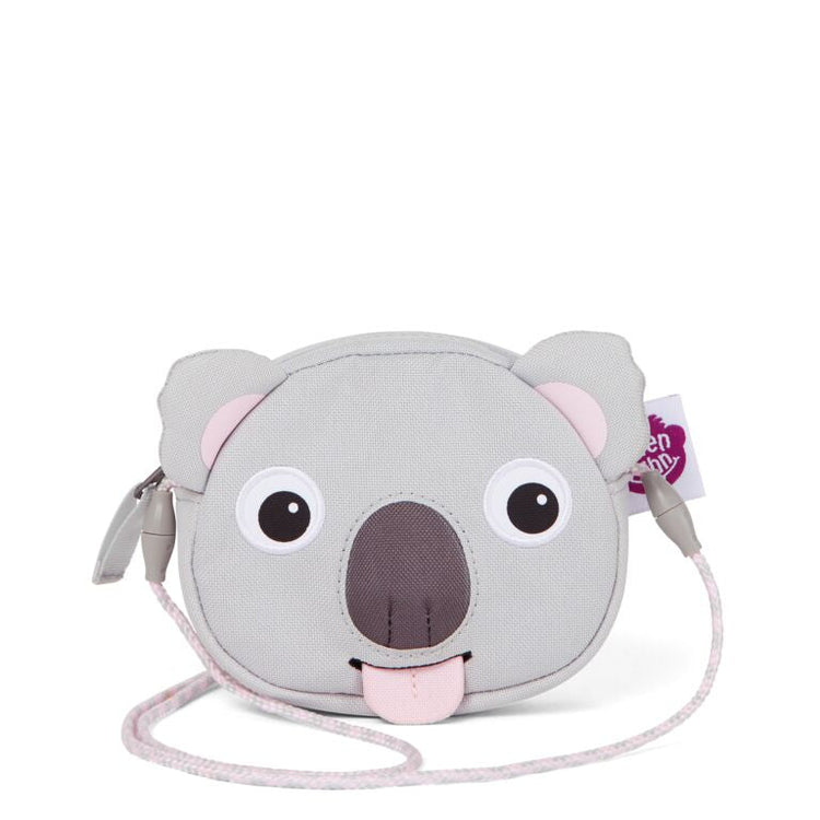 AFFENZAHN. Kid's wallet Koala