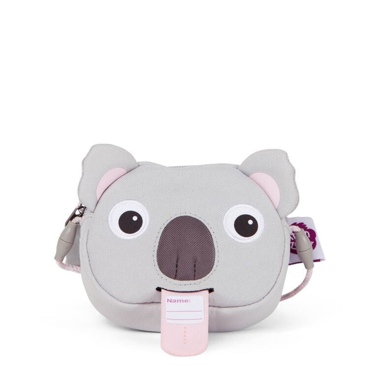 AFFENZAHN. Kid's wallet Koala