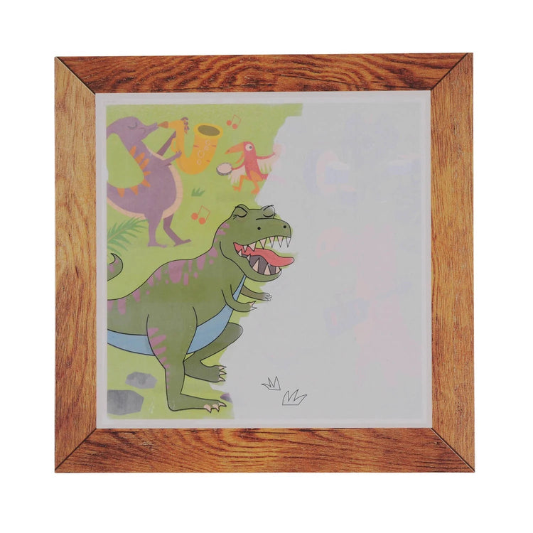 TIGER TRIBE. Magic Painting Board Dinosaurs