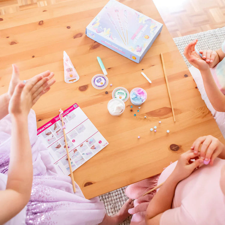 TIGER TRIBE. Magic Wand Kit Pastel Power Cozykids.gr