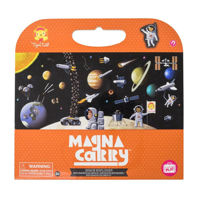 TIGER TRIBE. Magna Carry - Space Explorer