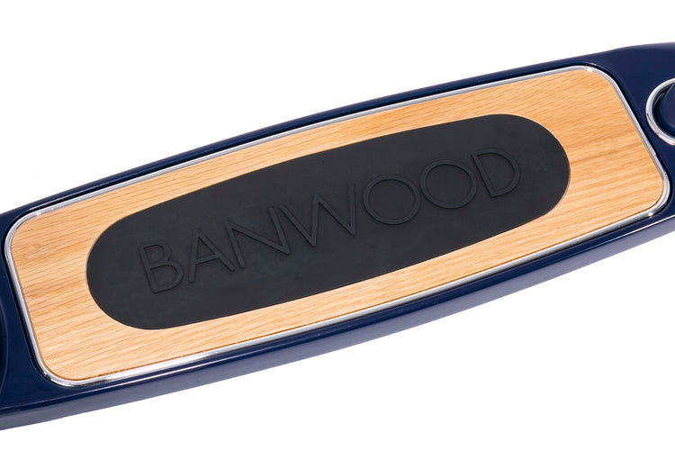 BANWOOD. Scooter Navy