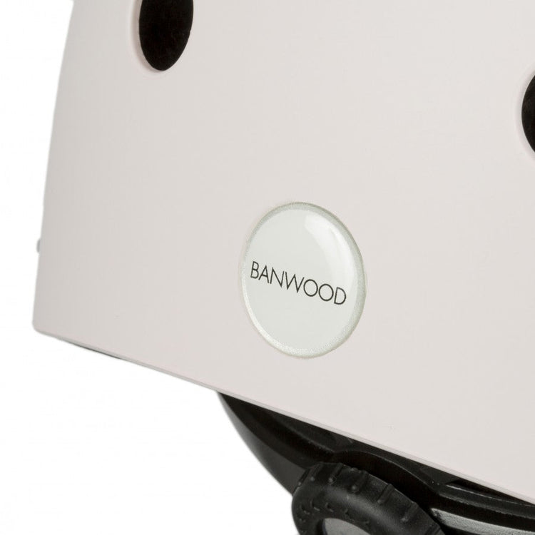 BANWOOD. Helmet Pink XS