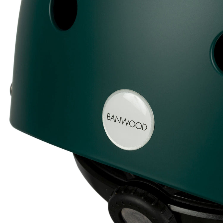 BANWOOD. Helmet Green XS