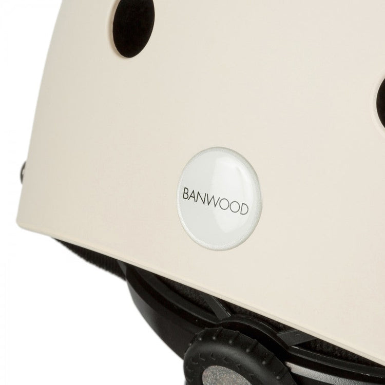 BANWOOD. Helmet Cream XS