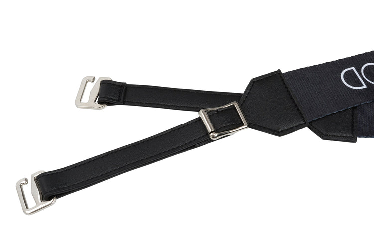 BANWOOD. Carry strap Black