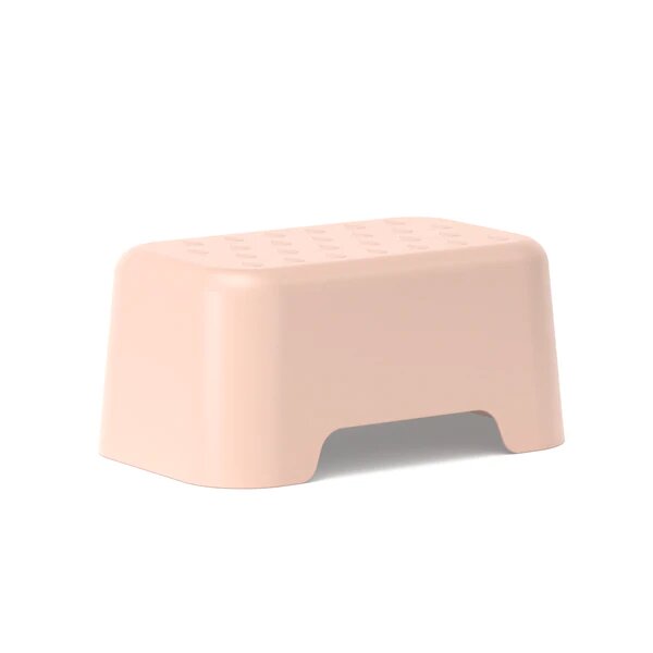 EKOBO. Παιδικό σκαλοπάτι μπάνιου (ροζ)