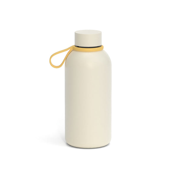 EKOBO. Insulated Reusable Bottle 350ml - Ivory