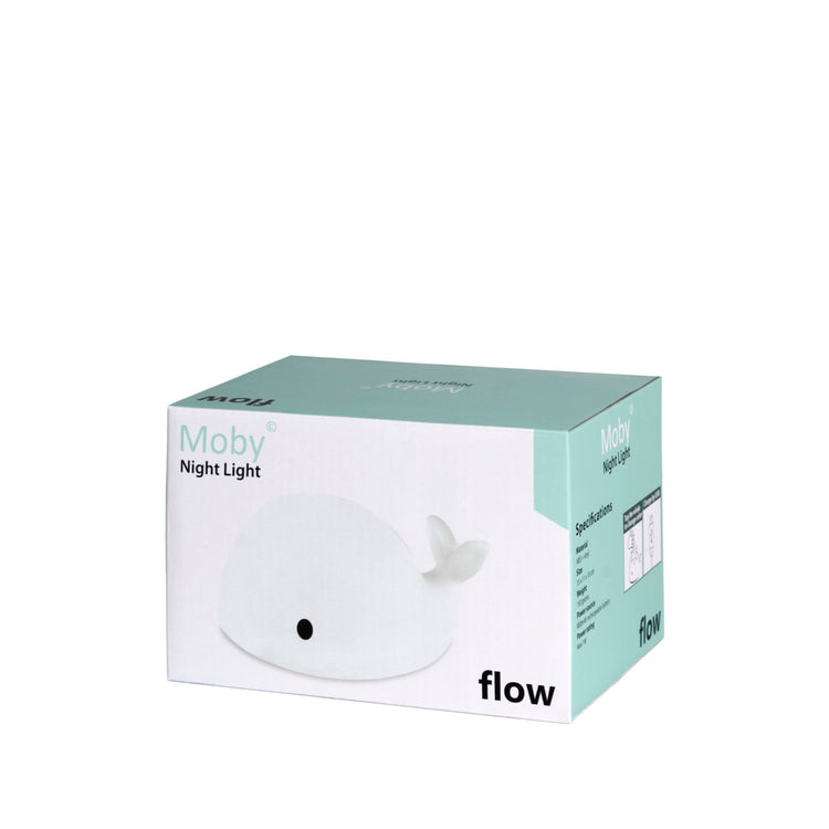 FLOW. Moby - Night Light (white)