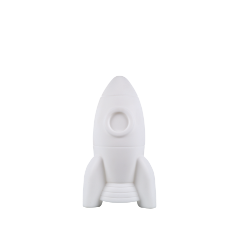 FLOW. Φωτιστικό νυχτός Διαστημόπλοιο Apollo (λευκό)
