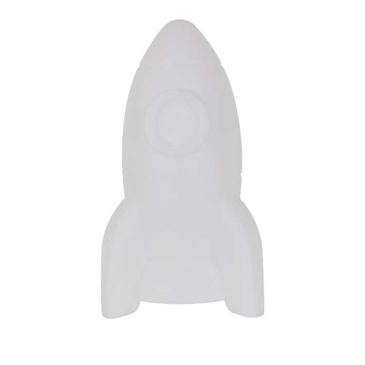FLOW. Φωτιστικό νυκτός Διαστημόπλοιο Apollo medium (λευκό)