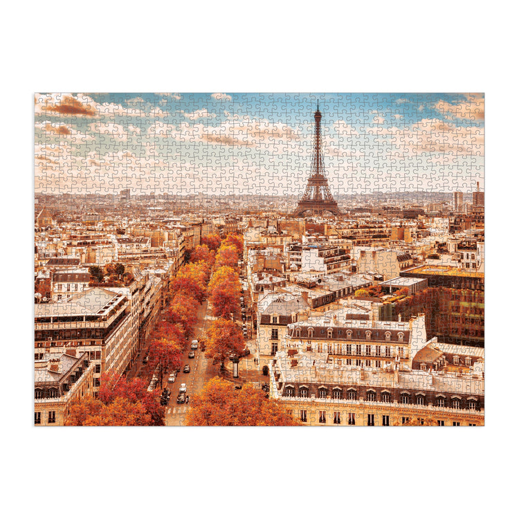 GOOD PUZZLE COMPANY, Παζλ 1000 κομματιών Parisian Fall