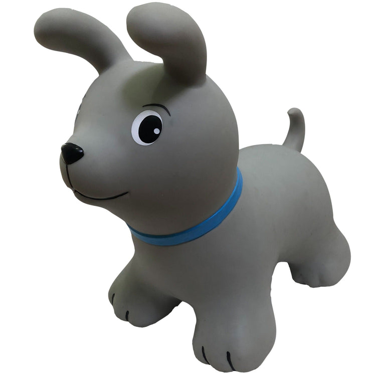 My First JUMPY – Grey Dog