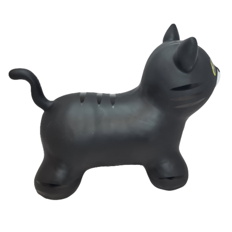 JUMPY Hopper. Black Cat