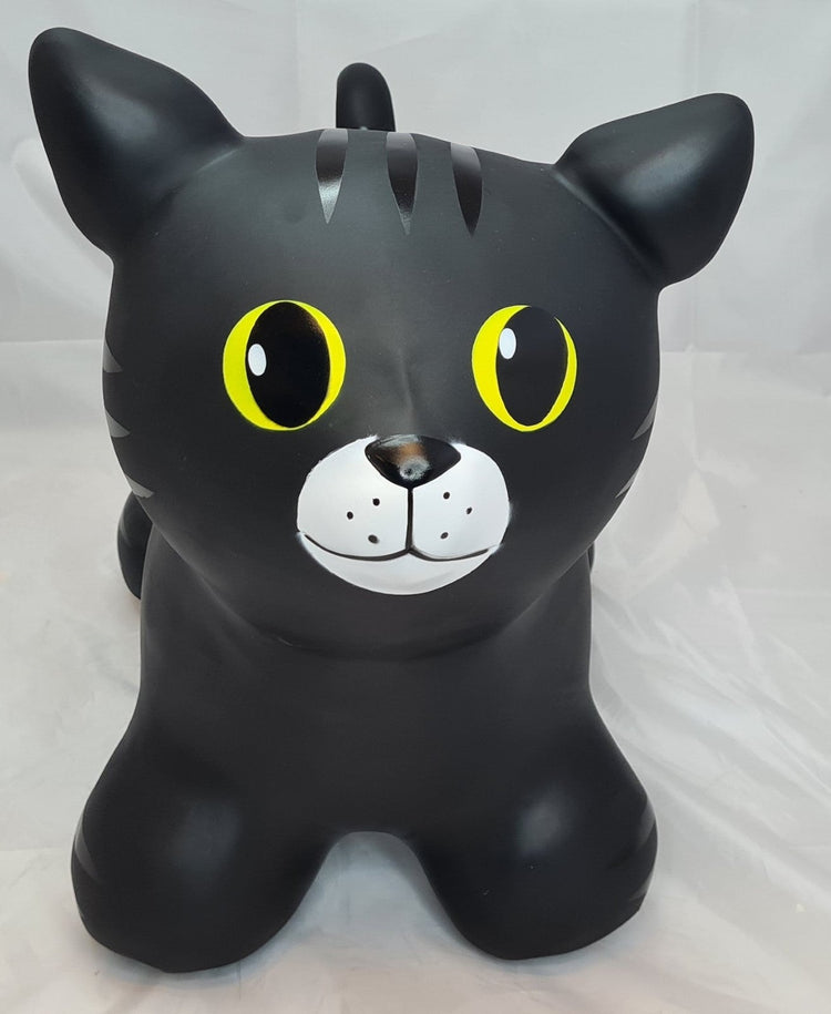 JUMPY Hopper. Black Cat