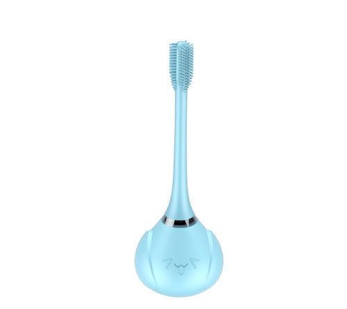 InnoGio. Ηλεκτρική οδοντόβουρτσα 360 μοιρών (γαλάζιο)