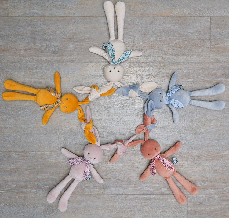 LAPINOO. Doll rabbit Terracotta - Medium