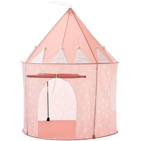 KIDS CONCEPT. Play tent pink STAR