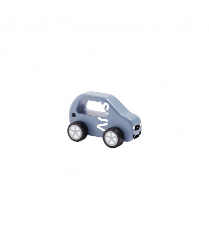 KIDS CONCEPT. Ξύλινο αυτοκινητάκι SUV (πολύχρωμο)